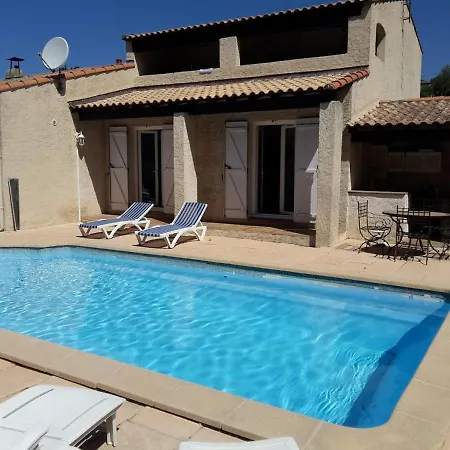 Holiday home Jolie Avec Piscine Marignane